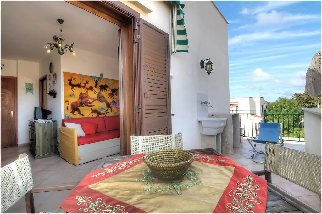 Appartamento Senia San Vito Lo Capo Italia