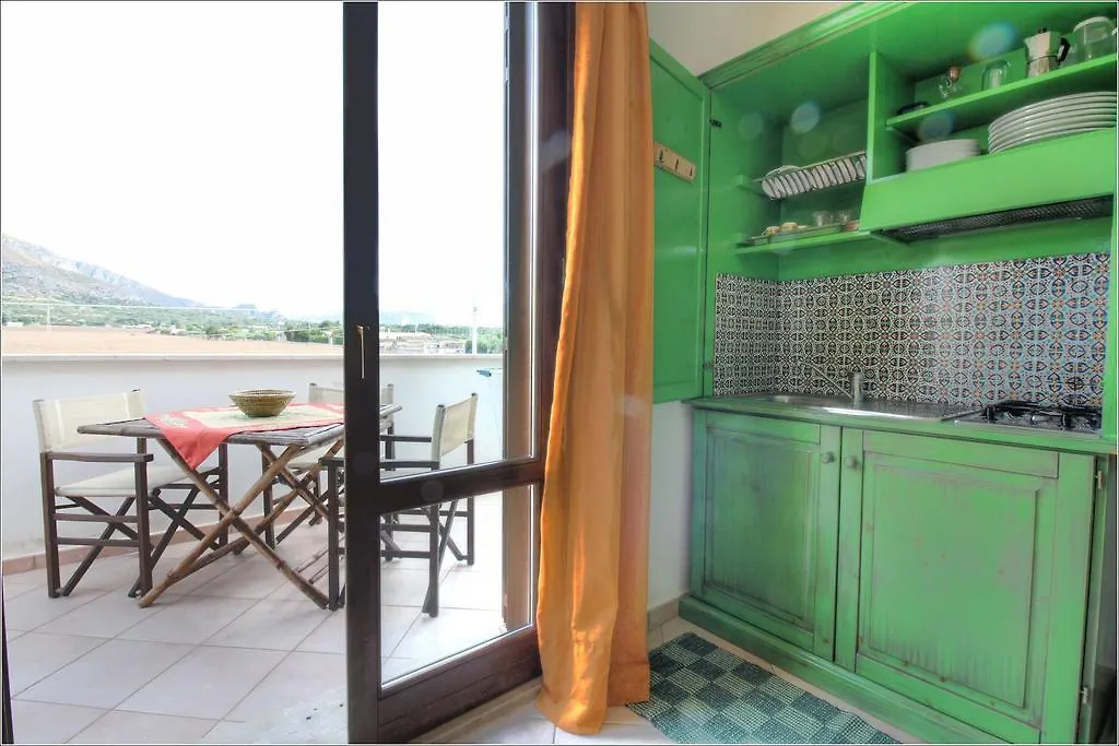 Appartamento Senia San Vito Lo Capo 0*,